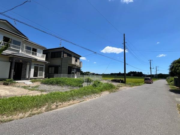 茂原市六ツ野の中古一戸建て