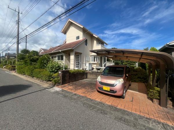 茂原市緑ケ丘２丁目の中古一戸建て