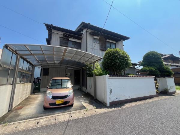 東上宿　古屋付土地