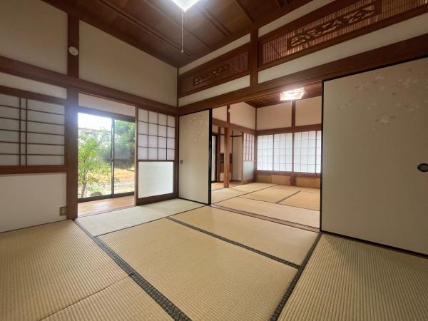 山武市本須賀の中古一戸建て