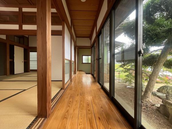 山武市本須賀の中古一戸建て