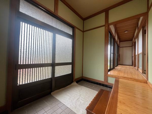 山武市本須賀の中古一戸建て