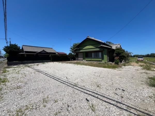 山武市本須賀の中古一戸建て