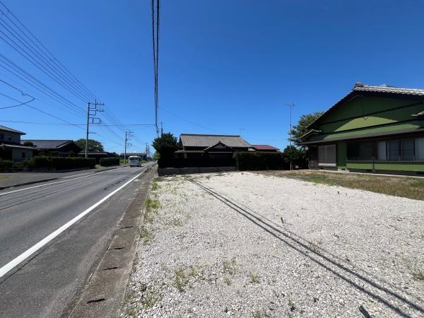 山武市本須賀の中古一戸建て