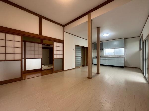 山武市本須賀の中古一戸建て