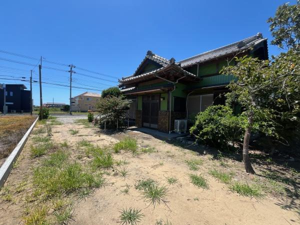 山武市本須賀の中古一戸建て