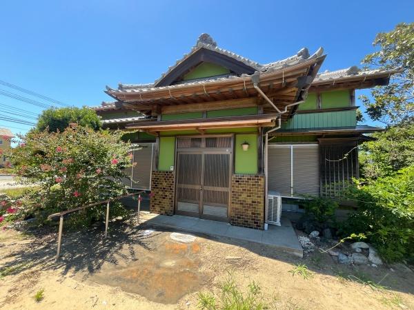 山武市本須賀の中古一戸建