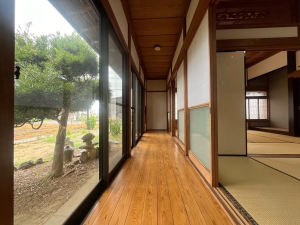 山武市本須賀の中古一戸建て