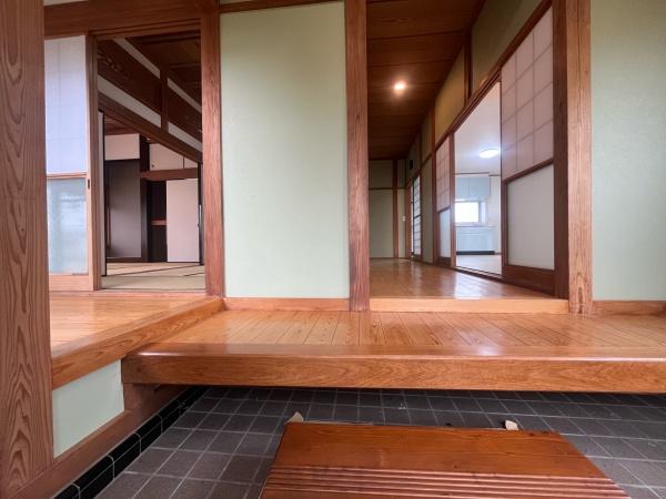 山武市本須賀の中古一戸建て