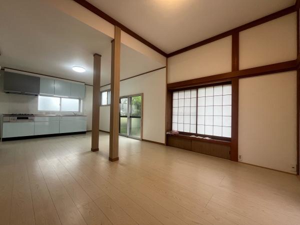 山武市本須賀の中古一戸建て