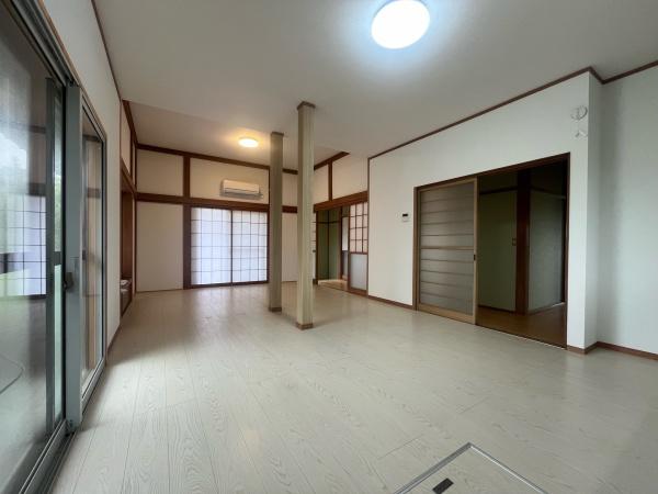 山武市本須賀の中古一戸建て