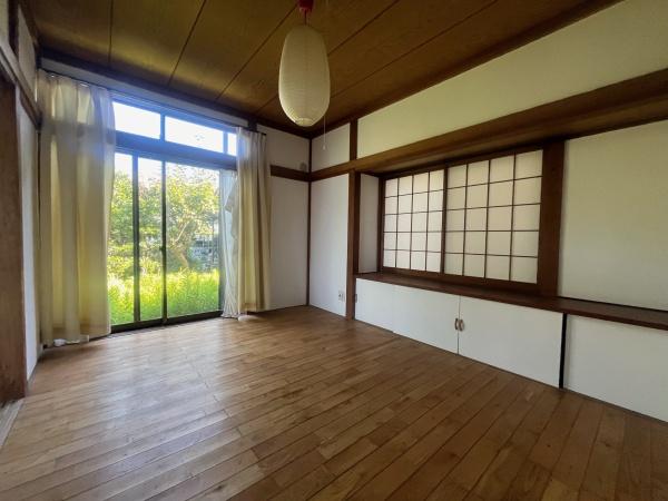 大網白里市南横川の中古一戸建て