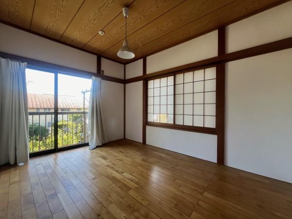 大網白里市南横川の中古一戸建て