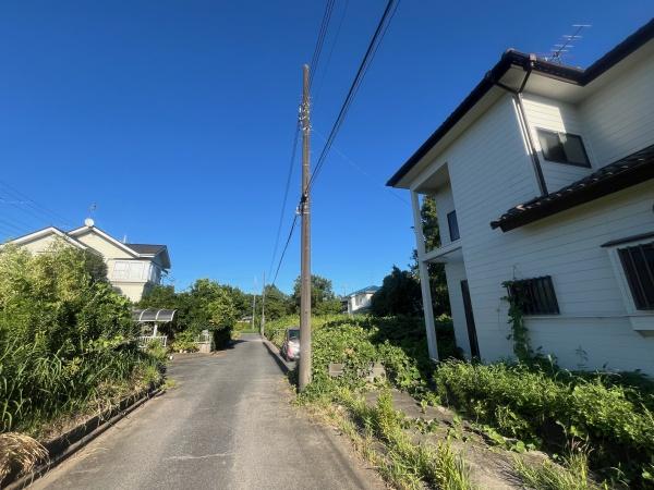大網白里市南横川の中古一戸建て