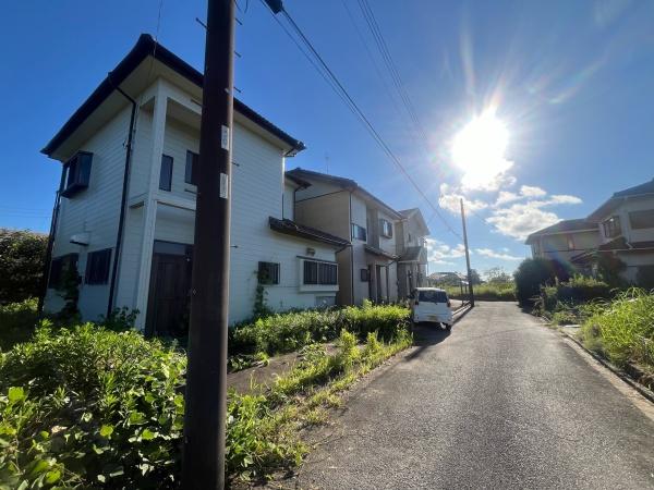 大網白里市南横川の中古一戸建て