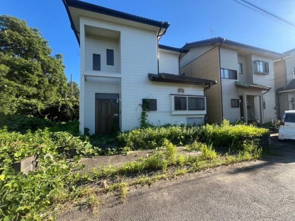 大網白里市南横川の中古一戸建
