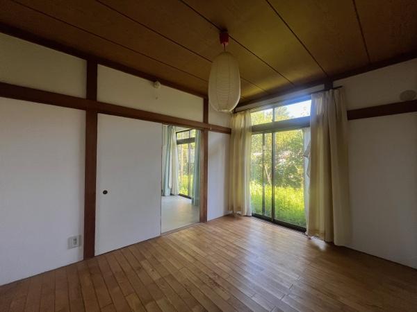大網白里市南横川の中古一戸建