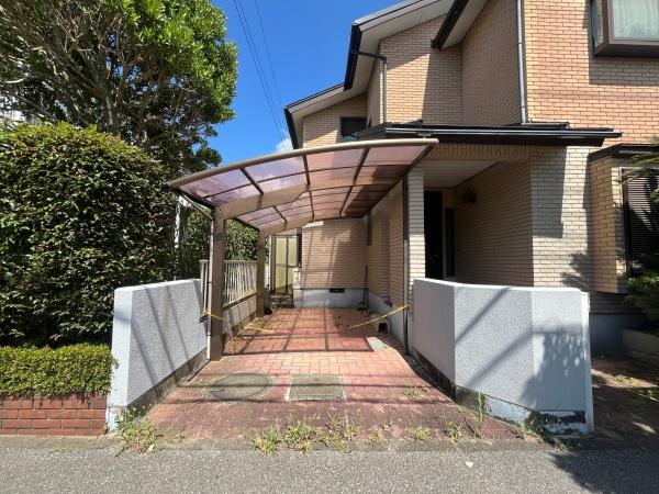 東金市日吉台５丁目の中古一戸建て