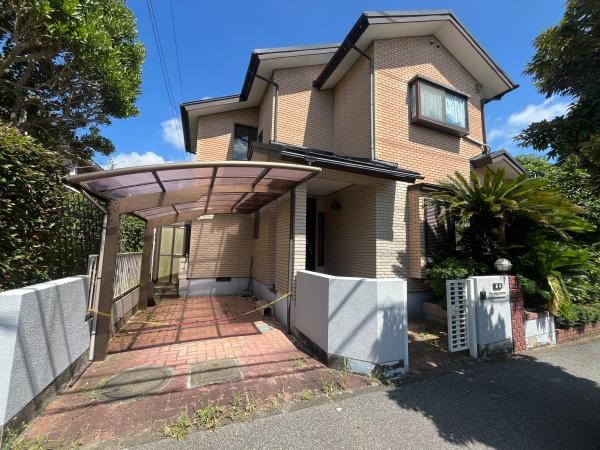 東金市日吉台５丁目の中古一戸建