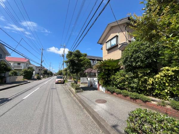 東金市日吉台５丁目の中古一戸建て