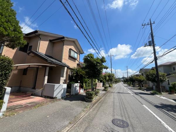東金市日吉台５丁目の中古一戸建て