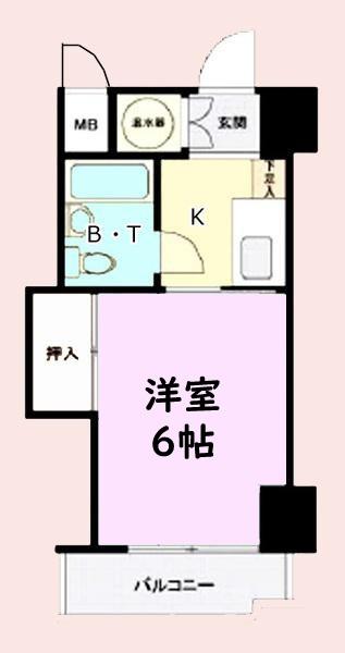 ダイアパレス白子