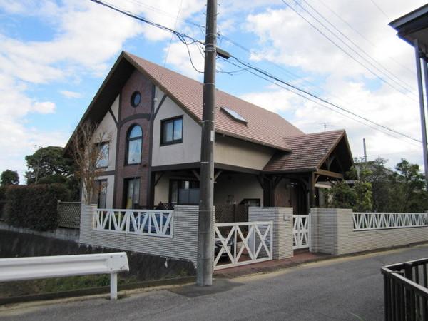 茂原市長尾の中古一戸建