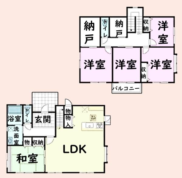 茂原市高師町３丁目の中古一戸建て