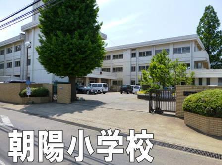 八街市文違の中古一戸建て(八街市立朝陽小学校)