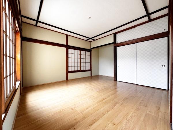 八街市文違の中古一戸建て