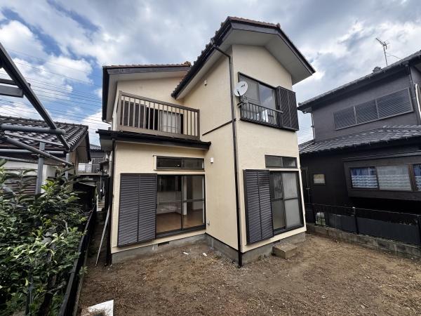 八街市文違の中古一戸建