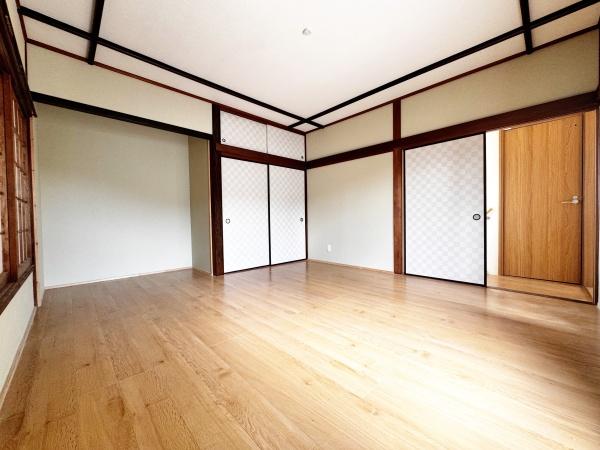 八街市文違の中古一戸建て