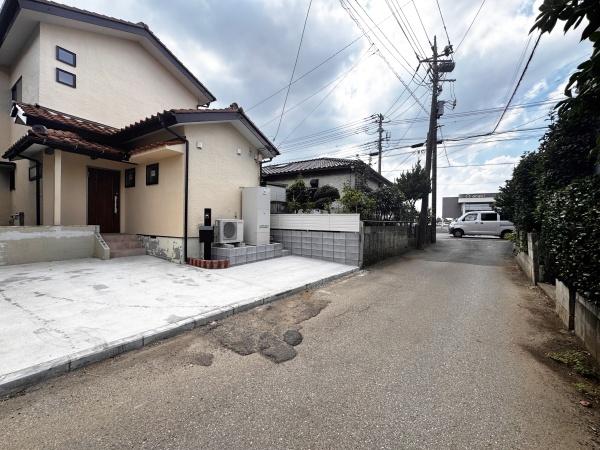 八街市文違の中古一戸建て