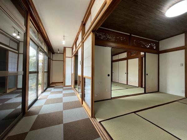 茂原市三ケ谷の中古一戸建て