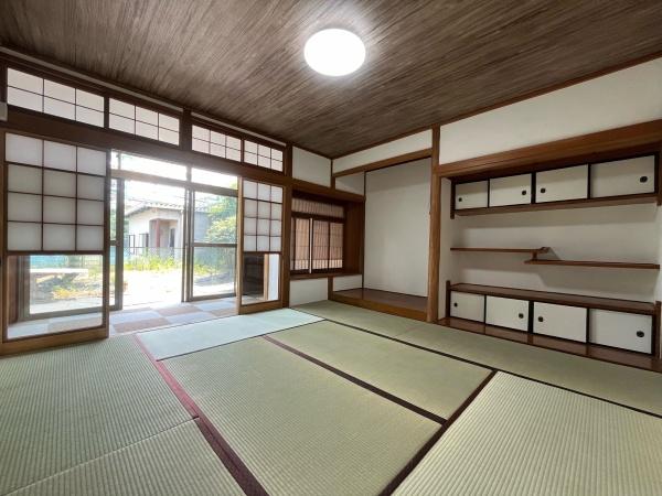 茂原市三ケ谷の中古一戸建て