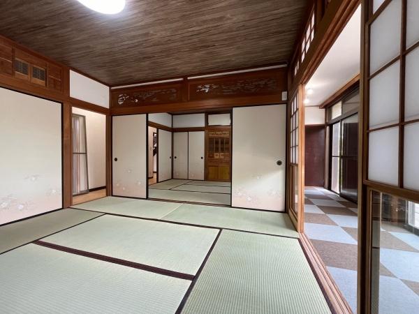 茂原市三ケ谷の中古一戸建て