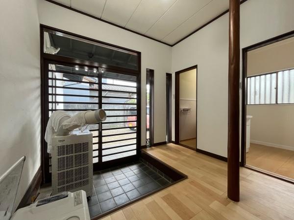 茂原市三ケ谷の中古一戸建て