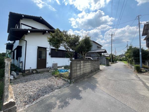 茂原市三ケ谷の中古一戸建て