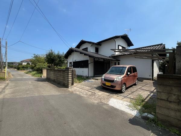 茂原市三ケ谷の中古一戸建て