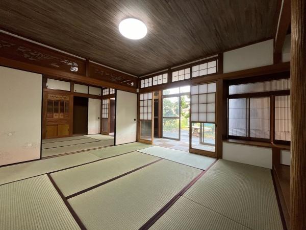 茂原市三ケ谷の中古一戸建て