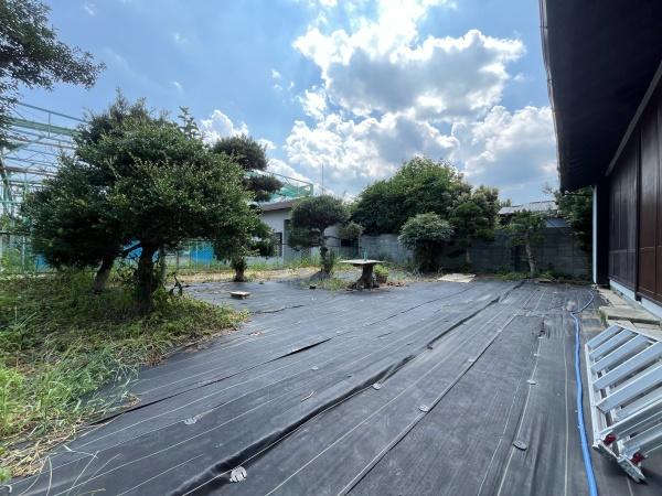 茂原市三ケ谷の中古一戸建て