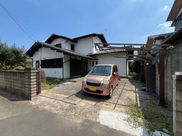 茂原市三ケ谷の中古一戸建て