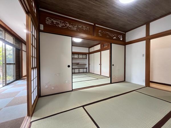 茂原市三ケ谷の中古一戸建