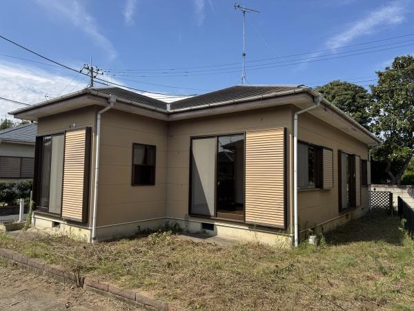 茂原市粟生野の中古一戸建て