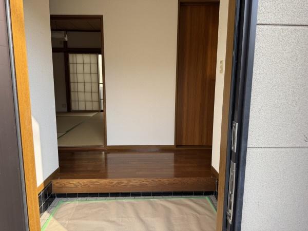 茂原市粟生野の中古一戸建て