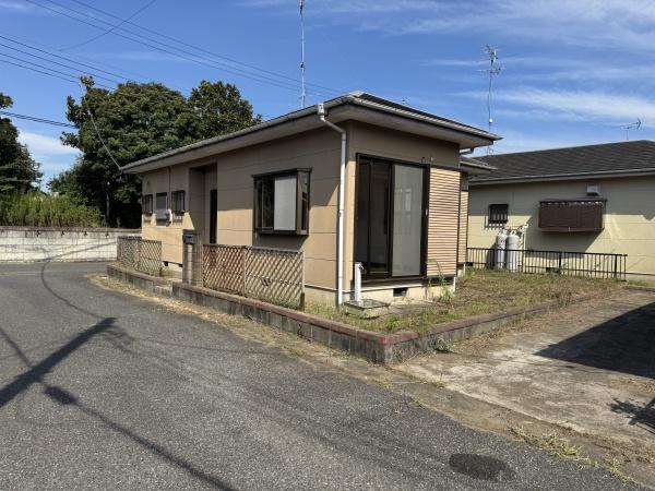 茂原市粟生野の中古一戸建て