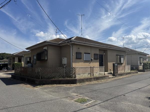 茂原市粟生野の中古一戸建