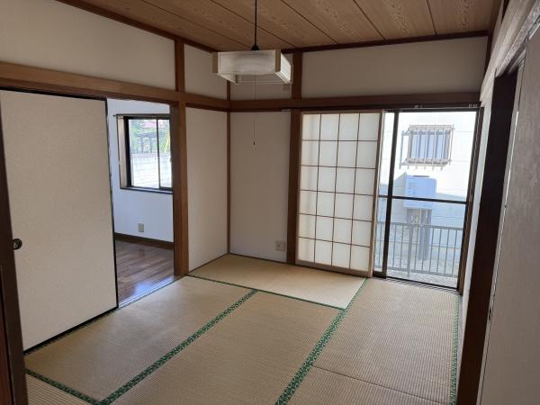 茂原市粟生野の中古一戸建て