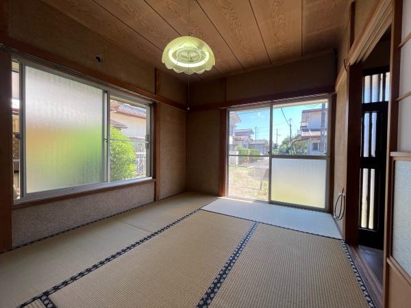 茂原市緑町の中古一戸建て