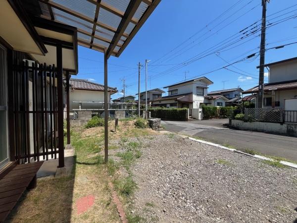 茂原市緑町の中古一戸建て